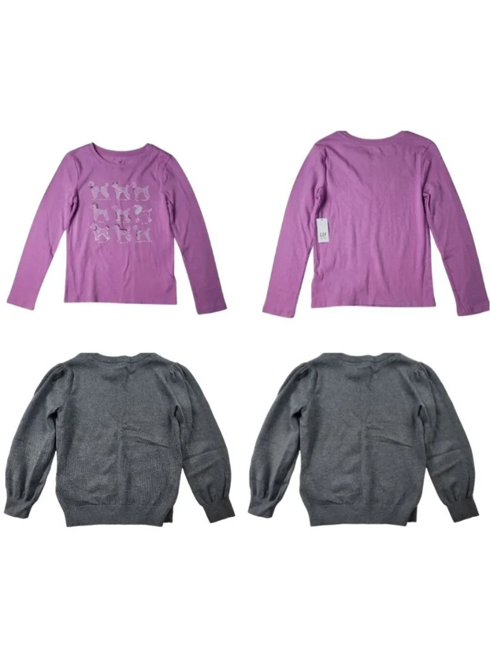 Girls Clothes Lot Size 6 6X 14 Pc Nike Gap Kids Vince Camuto Molo Fall Bundle
